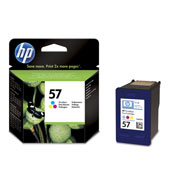 Tinta HP No.57, C6657AE
